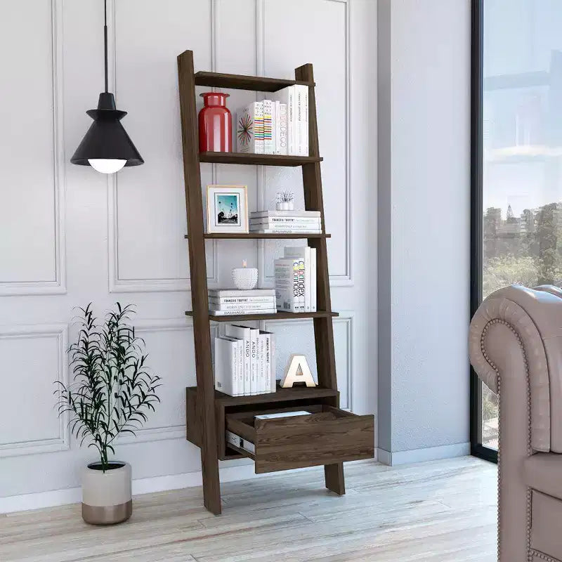 Ladder Bookcase