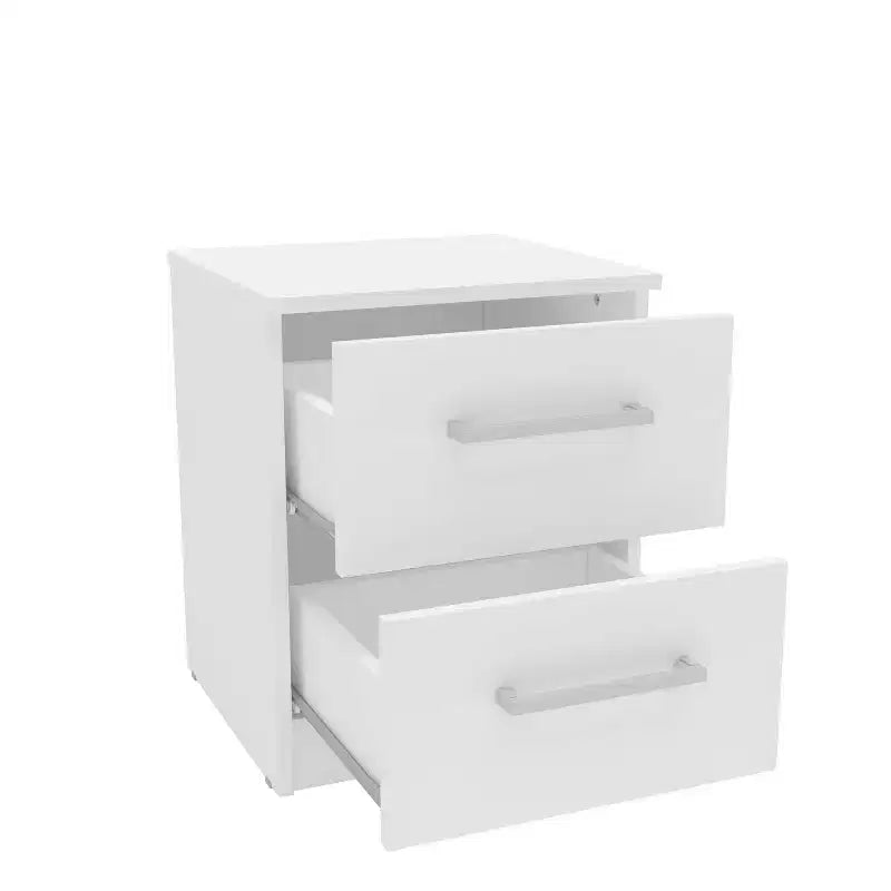 2 Drawer Nightstand