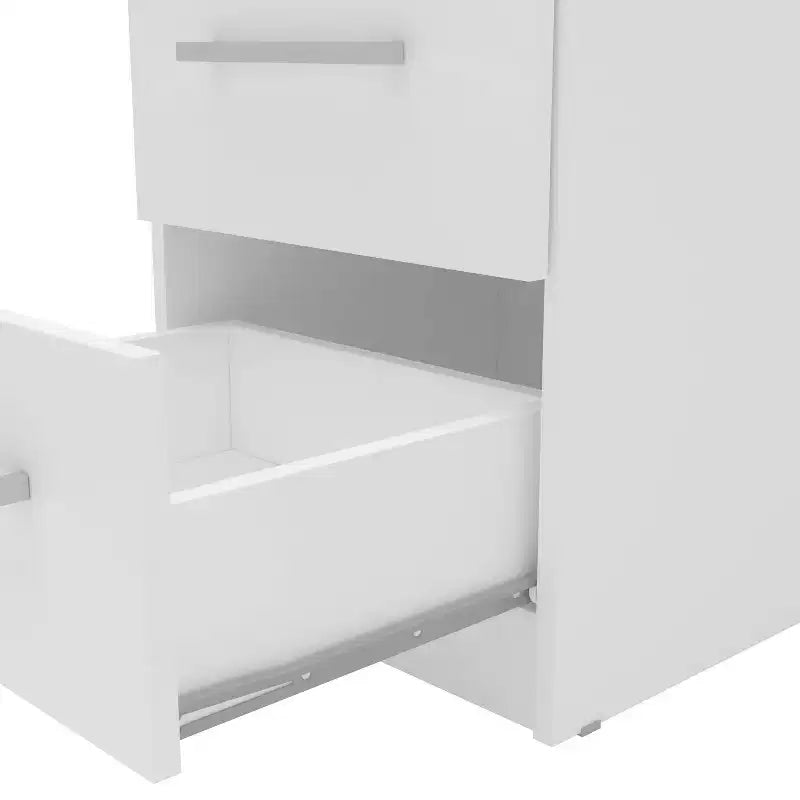 2 Drawer Nightstand