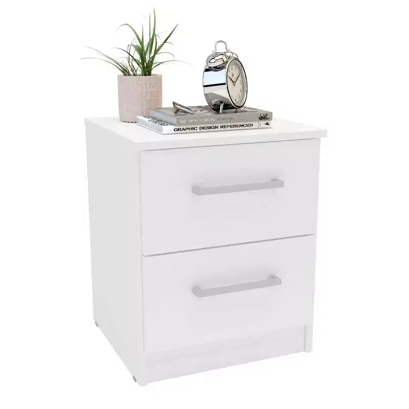 2 Drawer Nightstand