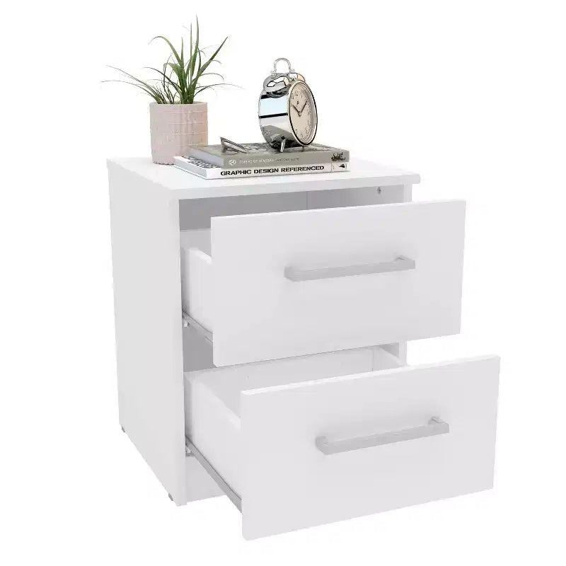 2 Drawer Nightstand