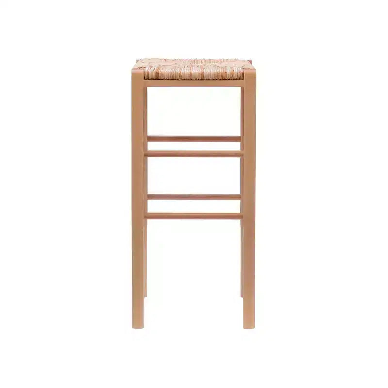 Ensemble de 2 tabourets de bar sans dossier