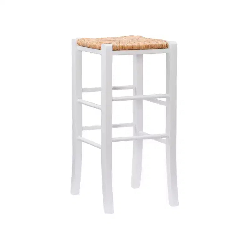 Ensemble de 2 tabourets de bar sans dossier