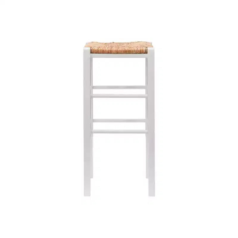 Ensemble de 2 tabourets de bar sans dossier