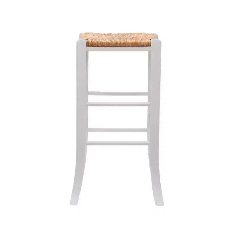 Ensemble de 2 tabourets de bar sans dossier