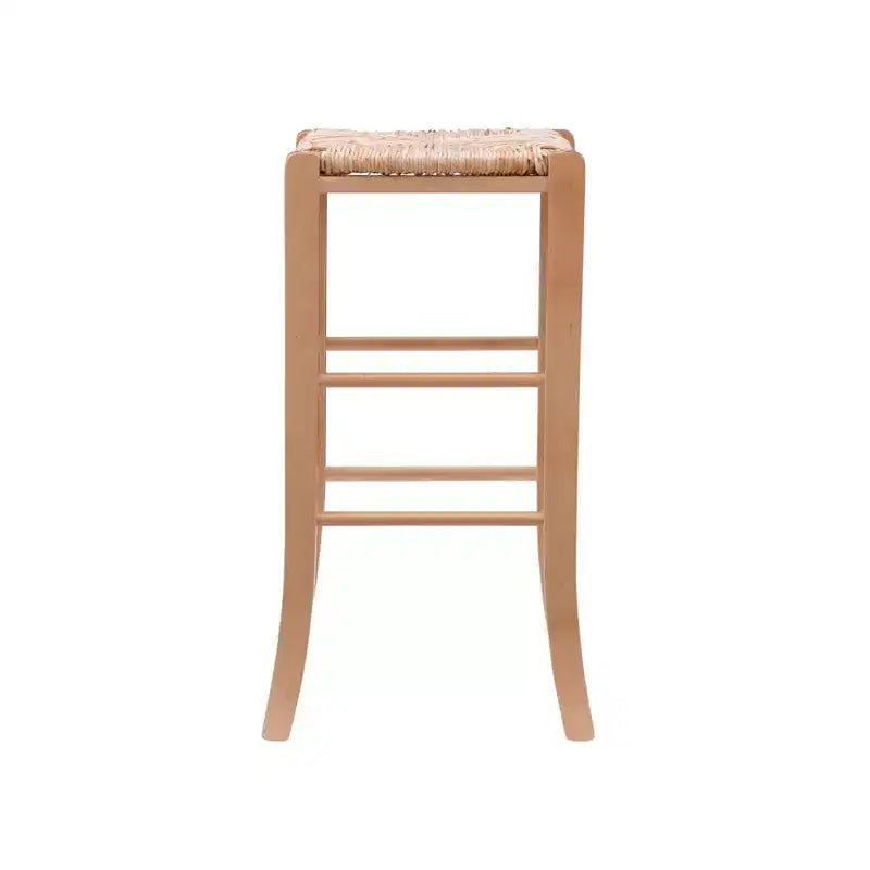 Ensemble de 2 tabourets de bar sans dossier