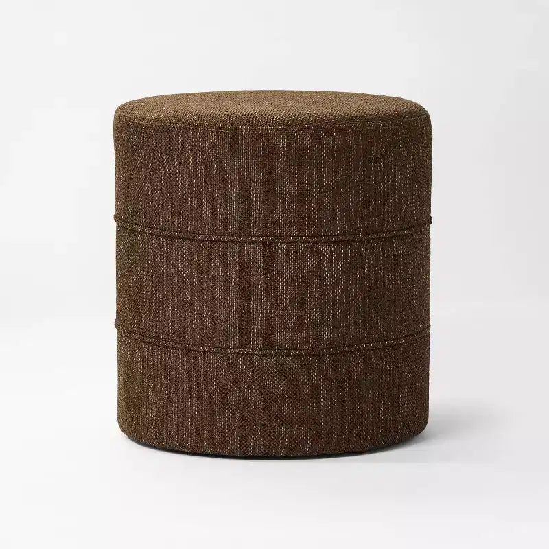 Runder Ottoman
